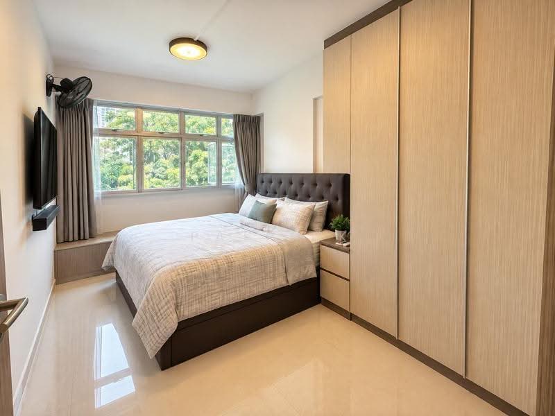 470C Upper Serangoon Crescent, 470C Upper Serangoon Crescent, Hougang / Punggol / Sengkang, 3 Bedrooms, 1,205 sqft, HDB Flat For Sale, by Patrick Koh, 500258394 - Bedroom - PropertyGuru.com.sg