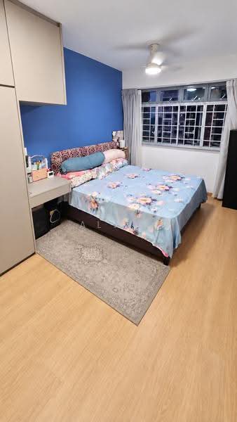 377A Hougang Street 32, 377A Hougang Street 32, Hougang / Punggol / Sengkang, 3 Bedrooms, 1,228 sqft, HDB Flat For Sale, by Alvin Toh, 500258395 - Bedroom - PropertyGuru.com.sg