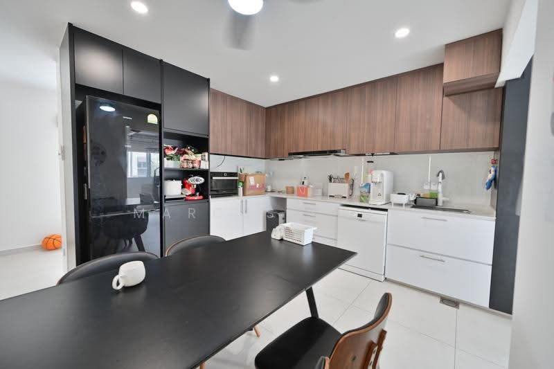 363 Woodlands Avenue 5, 363 Woodlands Avenue 5, Admiralty / Woodlands, 3 Bedrooms, 1,098 sqft, HDB Flat For Sale, by Marcus Chan, 500258396 - Kitchen - PropertyGuru.com.sg