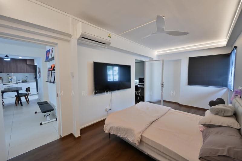 363 Woodlands Avenue 5, 363 Woodlands Avenue 5, Admiralty / Woodlands, 3 Bedrooms, 1,098 sqft, HDB Flat For Sale, by Marcus Chan, 500258396 - bedroom - PropertyGuru.com.sg