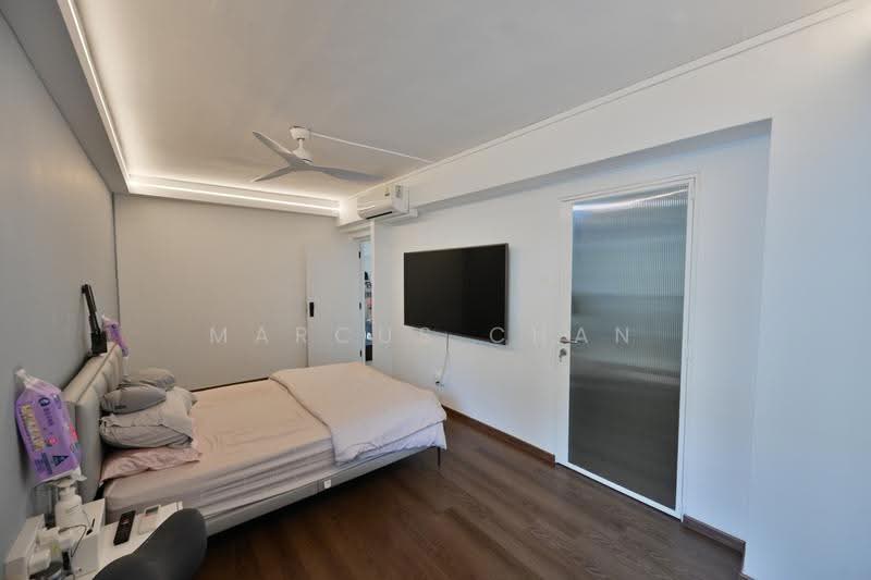 363 Woodlands Avenue 5, 363 Woodlands Avenue 5, Admiralty / Woodlands, 3 Bedrooms, 1,098 sqft, HDB Flat For Sale, by Marcus Chan, 500258396 - Bedroom - PropertyGuru.com.sg