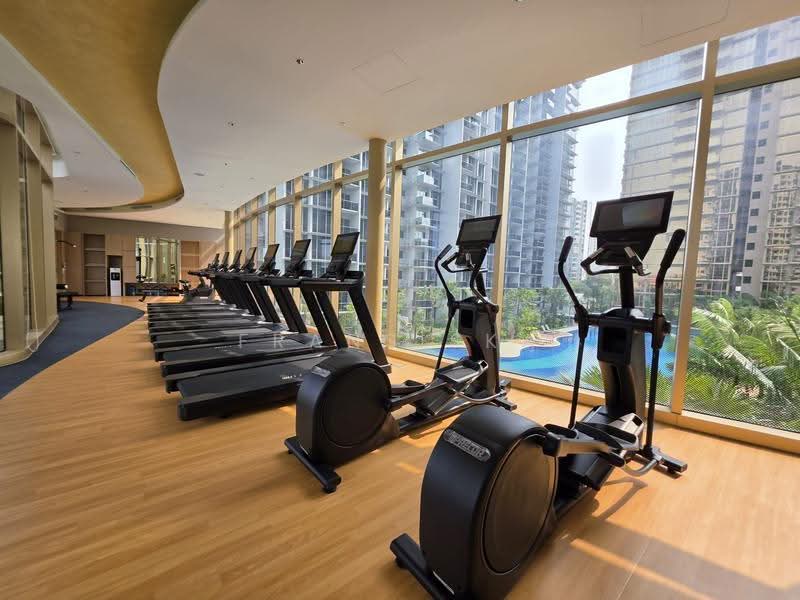 Grand Dunman, 18 Dunman Road, East Coast / Marine Parade, 2 Bedrooms, 667 sqft, Condominium For Rent, by Fransiska Tan, 500258399 - Gym - PropertyGuru.com.sg