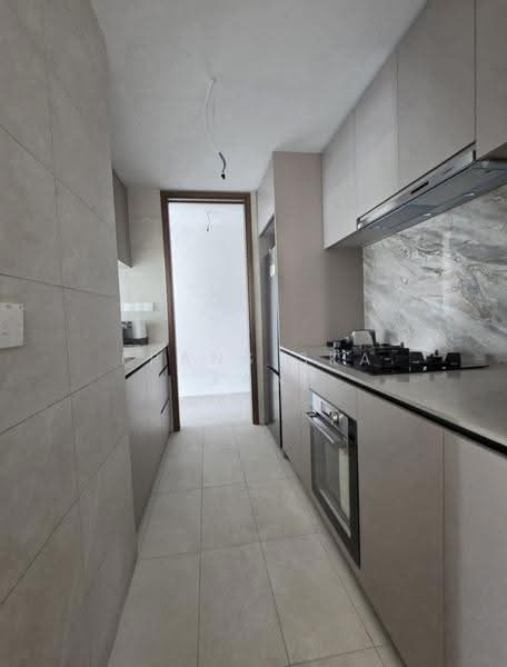 Grand Dunman, 18 Dunman Road, East Coast / Marine Parade, 3 Bedrooms, 1,119 sqft, Condominium For Rent, by Fransiska Tan, 500258399 - Kitchen - PropertyGuru.com.sg