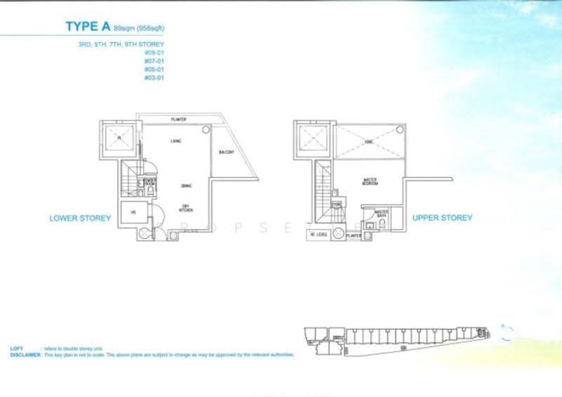 Jardin, 966 Dunearn Road, Clementi Park / Upper Bukit Timah, 1 Bedroom, 990 sqft, Condominium For Sale, by ADNIX LIU, 500258407 - PropertyGuru.com.sg