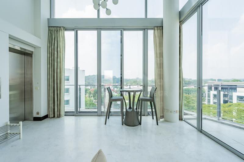Jardin, 966 Dunearn Road, Clementi Park / Upper Bukit Timah, 1 Bedroom, 990 sqft, Condominium For Sale, by ADNIX LIU, 500258407 - Living Room - PropertyGuru.com.sg