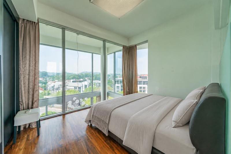 Jardin, 966 Dunearn Road, Clementi Park / Upper Bukit Timah, 1 Bedroom, 990 sqft, Condominium For Sale, by ADNIX LIU, 500258407 - Bedroom - PropertyGuru.com.sg