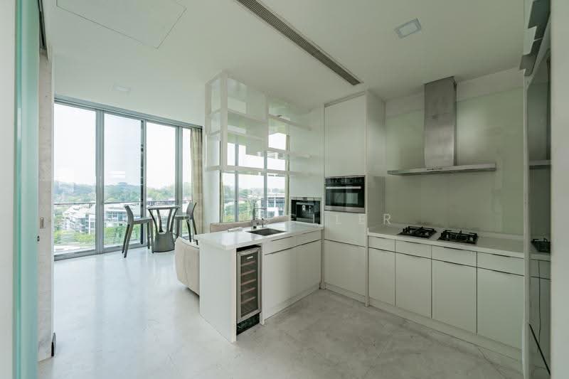 Jardin, 966 Dunearn Road, Clementi Park / Upper Bukit Timah, 1 Bedroom, 990 sqft, Condominium For Sale, by ADNIX LIU, 500258407 - Kitchen - PropertyGuru.com.sg