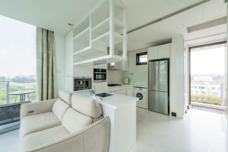 Jardin, 966 Dunearn Road, Clementi Park / Upper Bukit Timah, 1 Bedroom, 990 sqft, Condominium For Sale, by ADNIX LIU, 500258407 - Kitchen - PropertyGuru.com.sg