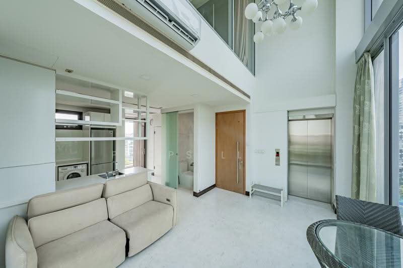 Jardin, 966 Dunearn Road, Clementi Park / Upper Bukit Timah, 1 Bedroom, 990 sqft, Condominium For Sale, by ADNIX LIU, 500258407 - Living Room - PropertyGuru.com.sg