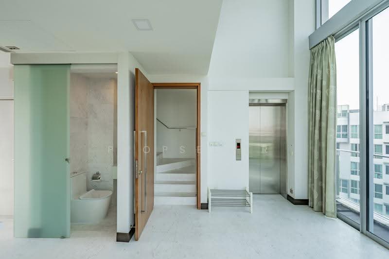 Jardin, 966 Dunearn Road, Clementi Park / Upper Bukit Timah, 1 Bedroom, 990 sqft, Condominium For Sale, by ADNIX LIU, 500258407 - Bathroom - PropertyGuru.com.sg