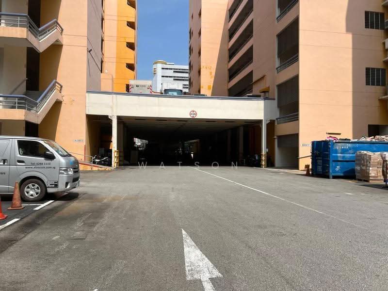 Ruby Land Complex, 52 Genting Lane, Macpherson / Potong Pasir, 3,534 sqft, Light Industrial (B1) For Rent, by Watson Poh, 500258409 - Exterior - CommercialGuru.com.sg