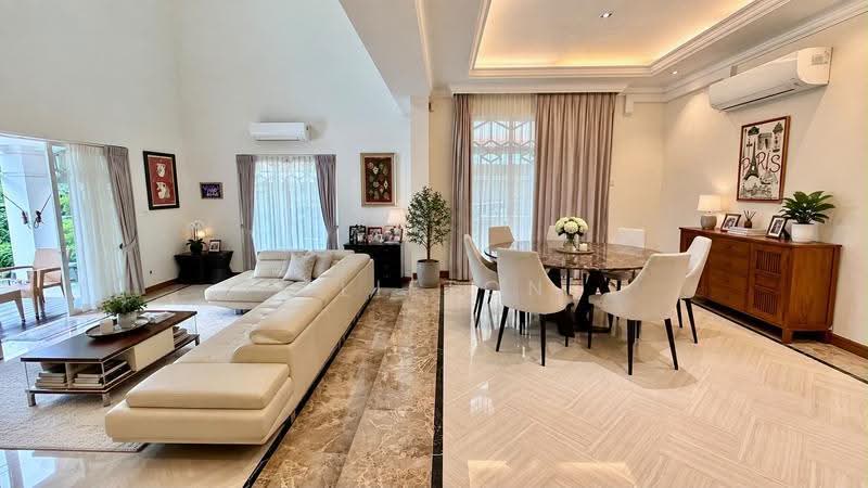 Limau Garden, Limau Garden, Bedok / Upper East Coast, 6 Bedrooms, 3,900 sqft, Semi-Detached House For Sale, by Clifton Toh (阿杜), 500258410 - Living Room - PropertyGuru.com.sg
