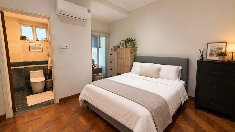Limau Garden, Limau Garden, Bedok / Upper East Coast, 6 Bedrooms, 3,900 sqft, Semi-Detached House For Sale, by Clifton Toh (阿杜), 500258410 - Bedroom - PropertyGuru.com.sg