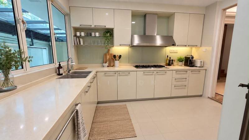 Limau Garden, Limau Garden, Bedok / Upper East Coast, 6 Bedrooms, 3,900 sqft, Semi-Detached House For Sale, by Clifton Toh (阿杜), 500258410 - Kitchen - PropertyGuru.com.sg