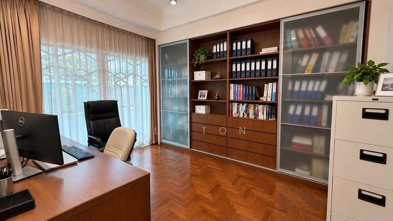 Limau Garden, Limau Garden, Bedok / Upper East Coast, 6 Bedrooms, 3,900 sqft, Semi-Detached House For Sale, by Clifton Toh (阿杜), 500258410 - Study - PropertyGuru.com.sg