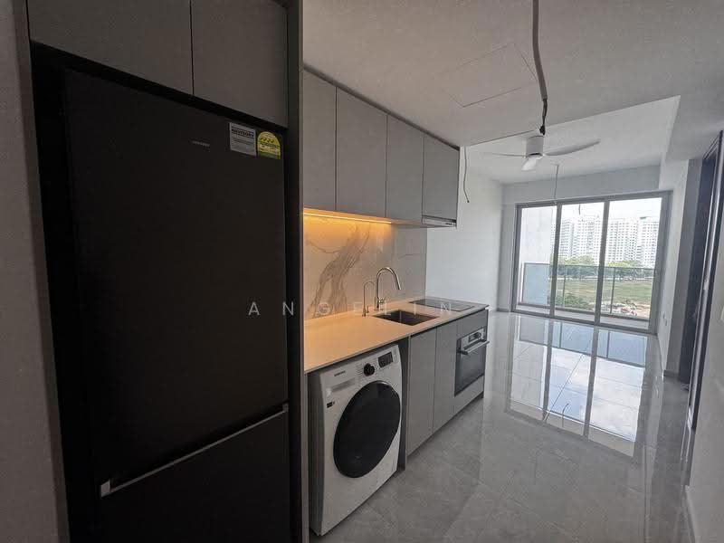 Grand Dunman, 18 Dunman Road, East Coast / Marine Parade, 1 Bedroom, 452 sqft, Condominium For Rent, by Angelin Loh, 500258412 - Kitchen - PropertyGuru.com.sg