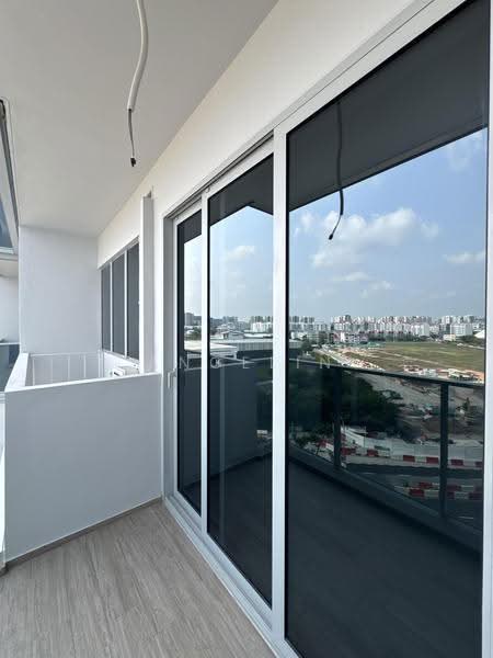 Grand Dunman, 18 Dunman Road, East Coast / Marine Parade, 1 Bedroom, 452 sqft, Condominium For Rent, by Angelin Loh, 500258412 - Balcony - PropertyGuru.com.sg