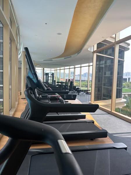 Grand Dunman, 18 Dunman Road, East Coast / Marine Parade, 1 Bedroom, 452 sqft, Condominium For Rent, by Angelin Loh, 500258412 - Gym - PropertyGuru.com.sg