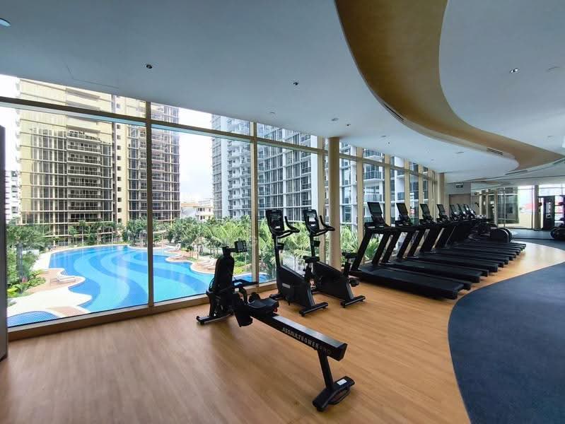 Grand Dunman, 18 Dunman Road, East Coast / Marine Parade, 1 Bedroom, 452 sqft, Condominium For Rent, by Angelin Loh, 500258412 - Gym - PropertyGuru.com.sg