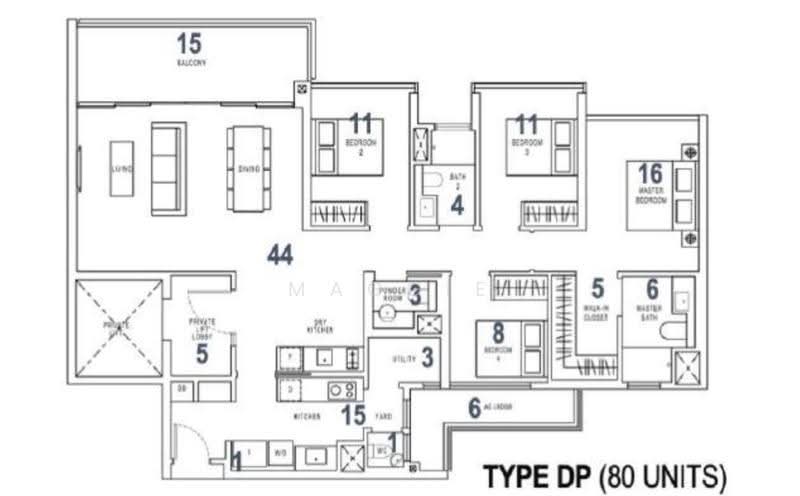 JadeScape, 10 Shunfu Road, Ang Mo Kio / Bishan / Thomson, 4 Bedrooms, 1,647 sqft, Condominium For Sale, by Maggie Wang, 500258413 - PropertyGuru.com.sg