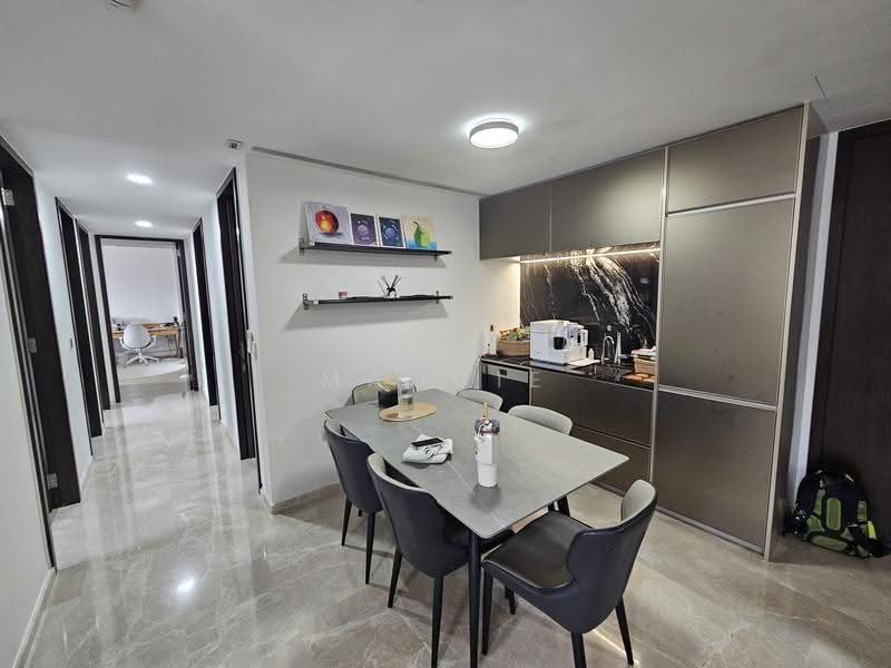 JadeScape, 10 Shunfu Road, Ang Mo Kio / Bishan / Thomson, 4 Bedrooms, 1,647 sqft, Condominium For Sale, by Maggie Wang, 500258413 - Corridor - PropertyGuru.com.sg