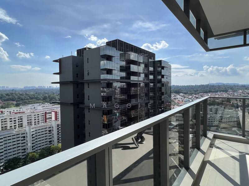 JadeScape, 10 Shunfu Road, Ang Mo Kio / Bishan / Thomson, 4 Bedrooms, 1,647 sqft, Condominium For Sale, by Maggie Wang, 500258413 - Balcony - PropertyGuru.com.sg