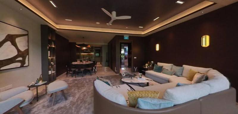 Terra Hill, 18 Yew Siang Road, Buona Vista / West Coast / Clementi New Town, 4 Bedrooms, 1,830 sqft, Condominium For Sale, by Nelly Moo, 500258414 - Living Room - PropertyGuru.com.sg