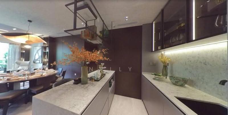 Terra Hill, 18 Yew Siang Road, Buona Vista / West Coast / Clementi New Town, 4 Bedrooms, 1,830 sqft, Condominium For Sale, by Nelly Moo, 500258414 - Dining Room - PropertyGuru.com.sg
