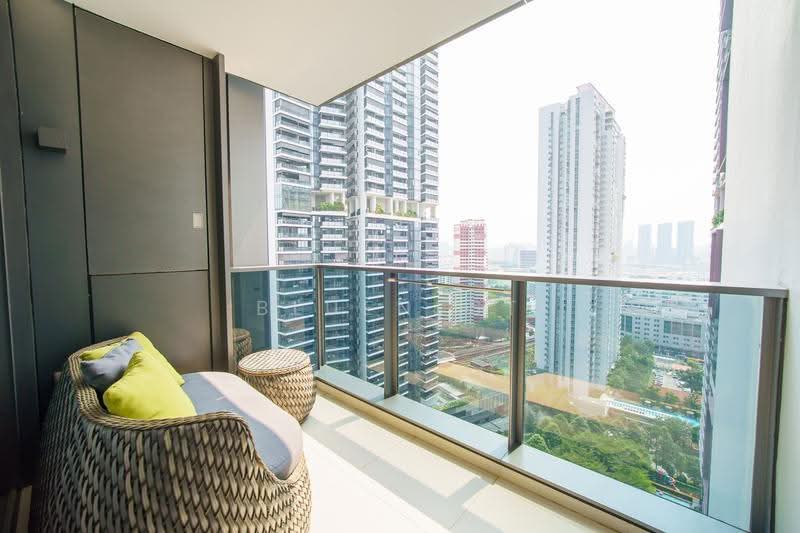 Echelon, 9 Alexandra View, Alexandra / Commonwealth, 3 Bedrooms, 1,475 sqft, Condominium For Sale, by KENNETH CHUA, 500258416 - Balcony - PropertyGuru.com.sg