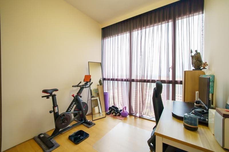 Echelon, 9 Alexandra View, Alexandra / Commonwealth, 3 Bedrooms, 1,475 sqft, Condominium For Sale, by KENNETH CHUA, 500258416 - Study - PropertyGuru.com.sg