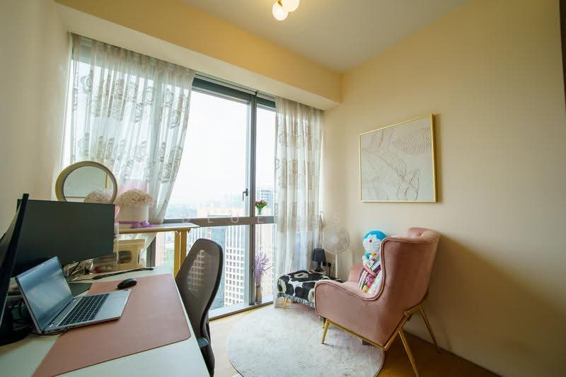 Echelon, 9 Alexandra View, Alexandra / Commonwealth, 3 Bedrooms, 1,475 sqft, Condominium For Sale, by KENNETH CHUA, 500258416 - Study - PropertyGuru.com.sg