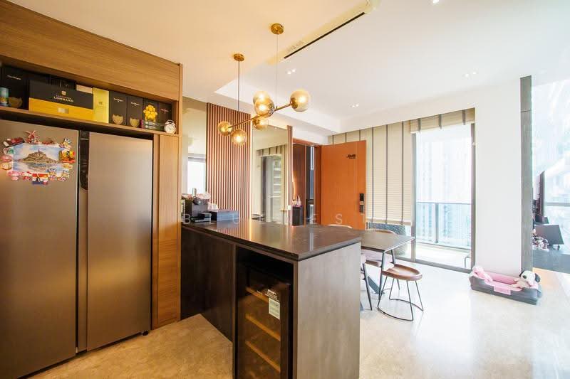 Echelon, 9 Alexandra View, Alexandra / Commonwealth, 3 Bedrooms, 1,475 sqft, Condominium For Sale, by KENNETH CHUA, 500258416 - Kitchen - PropertyGuru.com.sg