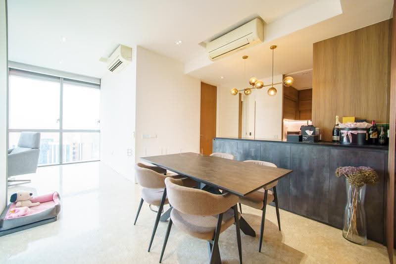 Echelon, 9 Alexandra View, Alexandra / Commonwealth, 3 Bedrooms, 1,475 sqft, Condominium For Sale, by KENNETH CHUA, 500258416 - Dining Room - PropertyGuru.com.sg