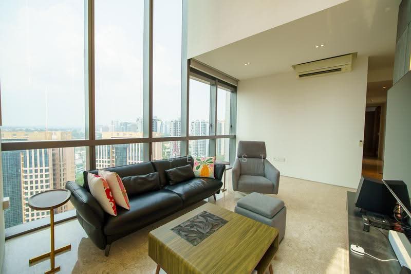 Echelon, 9 Alexandra View, Alexandra / Commonwealth, 3 Bedrooms, 1,475 sqft, Condominium For Sale, by KENNETH CHUA, 500258416 - Living Room - PropertyGuru.com.sg