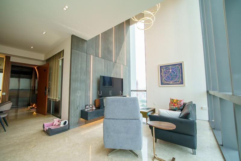 Echelon, 9 Alexandra View, Alexandra / Commonwealth, 3 Bedrooms, 1,475 sqft, Condominium For Sale, by KENNETH CHUA, 500258416 - Living Room - PropertyGuru.com.sg