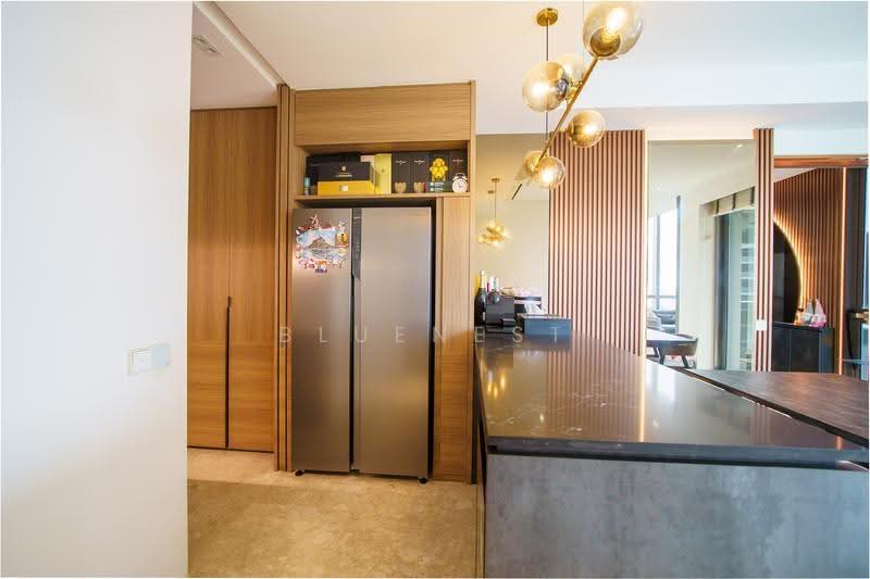Echelon, 9 Alexandra View, Alexandra / Commonwealth, 3 Bedrooms, 1,475 sqft, Condominium For Sale, by KENNETH CHUA, 500258416 - Kitchen - PropertyGuru.com.sg