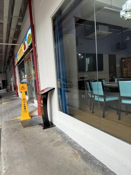 Yu Li Industrial Building, 37 Lorong 23 Geylang, Eunos / Geylang / Paya Lebar, 1,220 sqft, Food & Beverage For Rent, by Winson Teo, 500258417 - Exterior - CommercialGuru.com.sg