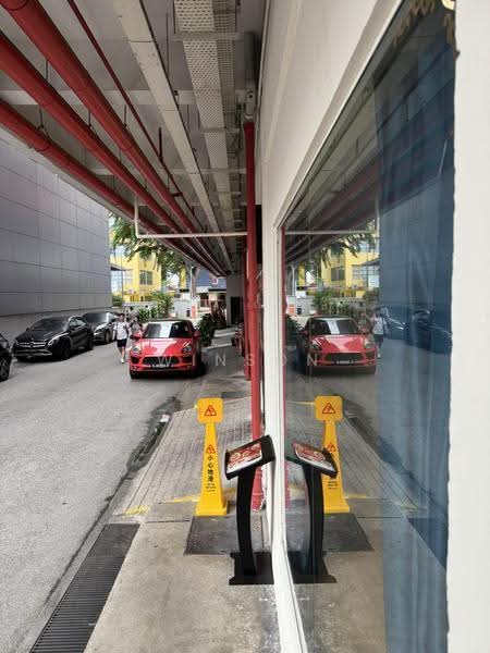 Yu Li Industrial Building, 37 Lorong 23 Geylang, Eunos / Geylang / Paya Lebar, 1,220 sqft, Food & Beverage For Rent, by Winson Teo, 500258417 - Exterior - CommercialGuru.com.sg