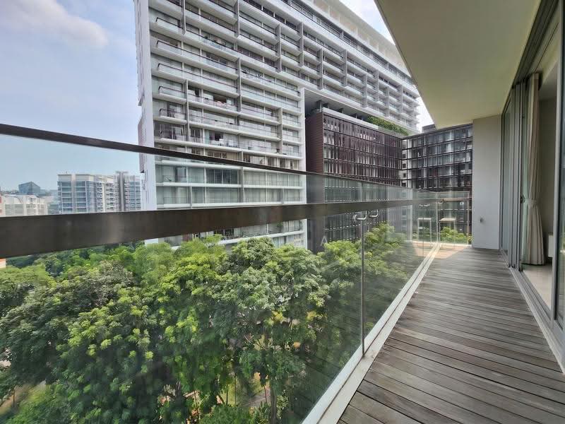 Cairnhill Residences, 31 Cairnhill Circle, Orchard / River Valley, 3 Bedrooms, 1,173 sqft, Apartment For Rent, by Diana Teow, 500258418 - Balcony - PropertyGuru.com.sg