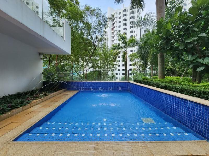 Cairnhill Residences, 31 Cairnhill Circle, Orchard / River Valley, 3 Bedrooms, 1,173 sqft, Apartment For Rent, by Diana Teow, 500258418 - Pool - PropertyGuru.com.sg