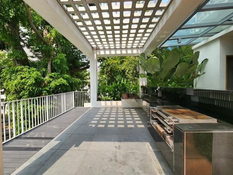 Cairnhill Residences, 31 Cairnhill Circle, Orchard / River Valley, 3 Bedrooms, 1,173 sqft, Apartment For Rent, by Diana Teow, 500258418 - Balcony - PropertyGuru.com.sg