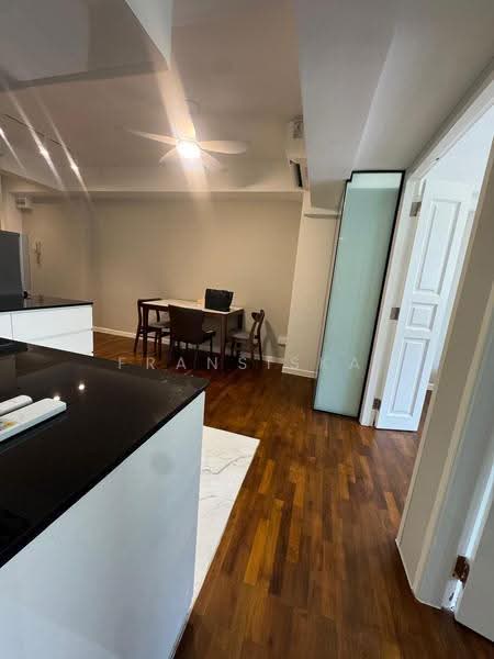 Pegu Apartment, Pegu Road, Balestier / Toa Payoh, 2 Bedrooms, 538 sqft, Terraced House For Rent, by Fransiska Tan, 500258420 - Dining Room - PropertyGuru.com.sg