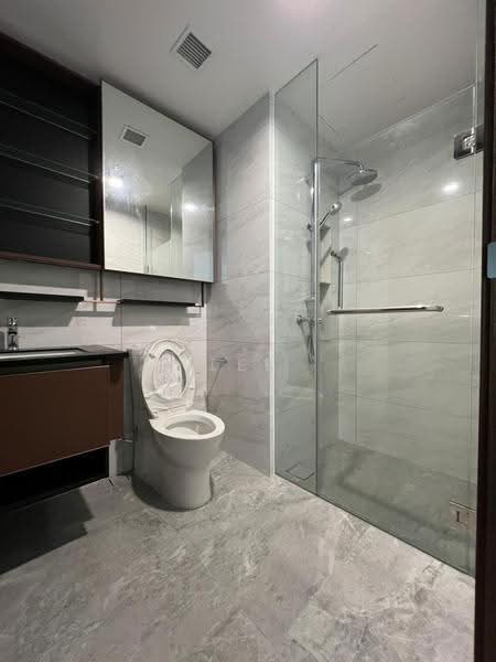 Normanton Park, 49 Normanton Park, Buona Vista / West Coast / Clementi New Town, 1 Bedroom, 581 sqft, Condominium For Rent, by Lee Chun Peng Adnic, 500258421 - Bathroom - PropertyGuru.com.sg