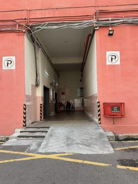 Kapo Factory Building, 80 Playfair Road, Macpherson / Potong Pasir, 2,400 sqft, Light Industrial (B1) For Sale, by June Wong, 500258424 - Entrance - CommercialGuru.com.sg