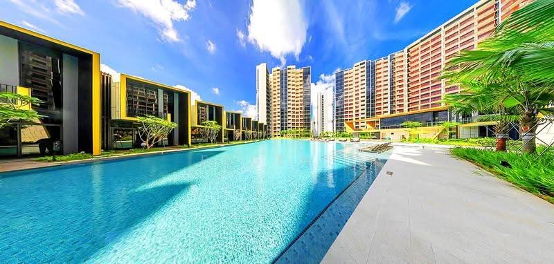 Riverfront Residences, 41 Hougang Avenue 7, Hougang / Punggol / Sengkang, 2 Bedrooms, 721 sqft, Condominium For Sale, by Eugene Chen, 500258425 - Exterior - PropertyGuru.com.sg