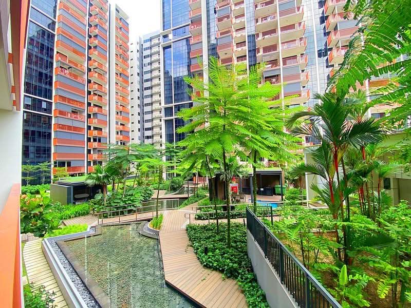 Riverfront Residences, 41 Hougang Avenue 7, Hougang / Punggol / Sengkang, 2 Bedrooms, 721 sqft, Condominium For Sale, by Eugene Chen, 500258425 - PropertyGuru.com.sg