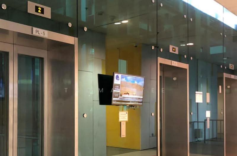 CleanTech One, Boon Lay / Jurong / Tuas, 2,551 sqft, Factory / Workshop (B2) For Rent, by Thomas Yee, 500258432 - Lobby - CommercialGuru.com.sg