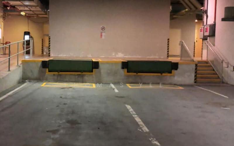 CleanTech One, Boon Lay / Jurong / Tuas, 2,551 sqft, Factory / Workshop (B2) For Rent, by Thomas Yee, 500258432 - Car Park - CommercialGuru.com.sg