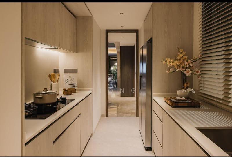 The Continuum, 1-8 Thiam Siew Avenue, East Coast / Marine Parade, 4 Bedrooms, 1,690 sqft, Condominium For Sale, by Tiong Poh Shien, 500258435 - Kitchen - PropertyGuru.com.sg