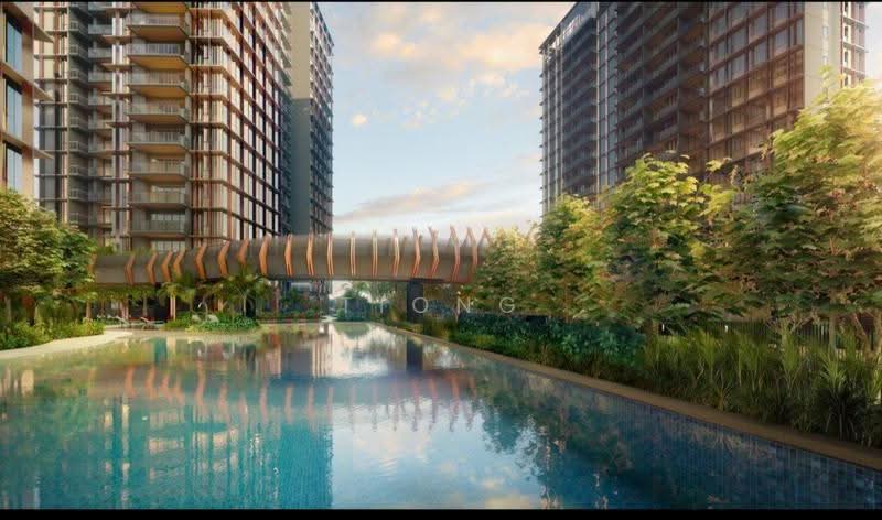 The Continuum, 1-8 Thiam Siew Avenue, East Coast / Marine Parade, 4 Bedrooms, 1,690 sqft, Condominium For Sale, by Tiong Poh Shien, 500258435 - Exterior - PropertyGuru.com.sg